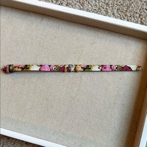 Keep collective charm full bloom bracelet pineapple palm tree pink gold silver